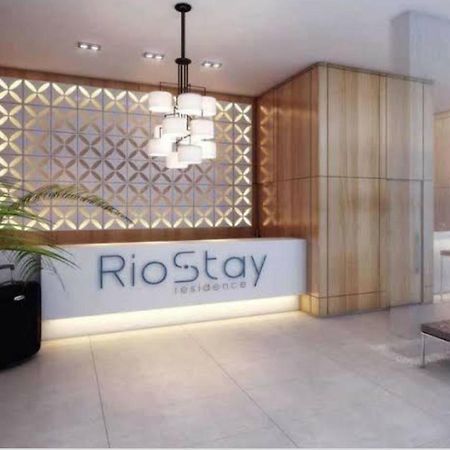 Flat Com Cozinha - Rio Stay - Rock In Rio - Rio Centro Rio de Janeiro Eksteriør billede