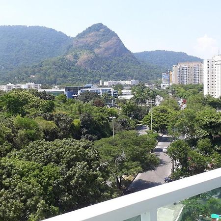 Flat Com Cozinha - Rio Stay - Rock In Rio - Rio Centro Rio de Janeiro Eksteriør billede