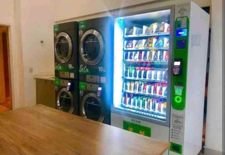 Flat Com Cozinha - Rio Stay - Rock In Rio - Rio Centro Rio de Janeiro Eksteriør billede