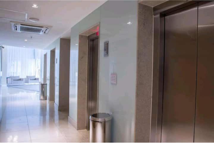 Flat Com Cozinha - Rio Stay - Rock In Rio - Rio Centro Rio de Janeiro Eksteriør billede