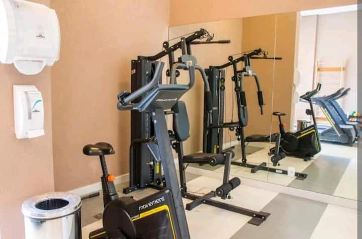 Flat Com Cozinha - Rio Stay - Rock In Rio - Rio Centro Rio de Janeiro Eksteriør billede